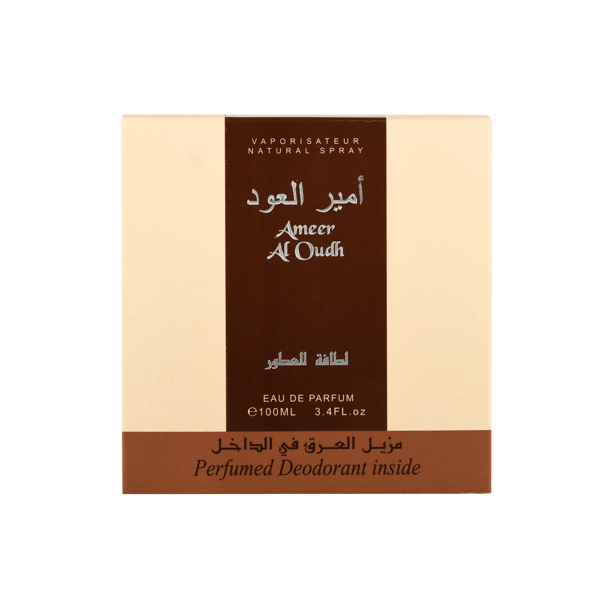 Ameer Al Oudh + 50ml Deo - Image 3