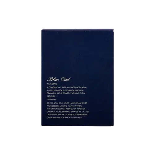 Blue Oud - Image 4