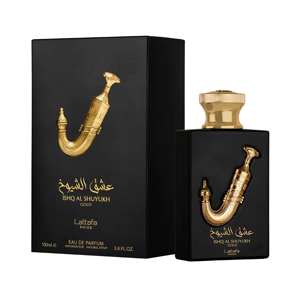 Ishq Al Shuyukh Gold - Image 2