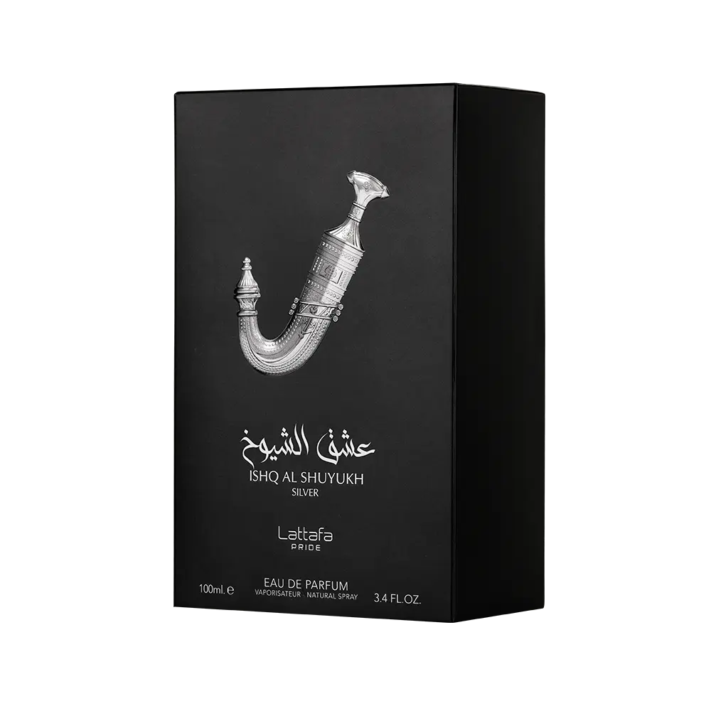 Ishq Al Shuyukh Silver - Image 3