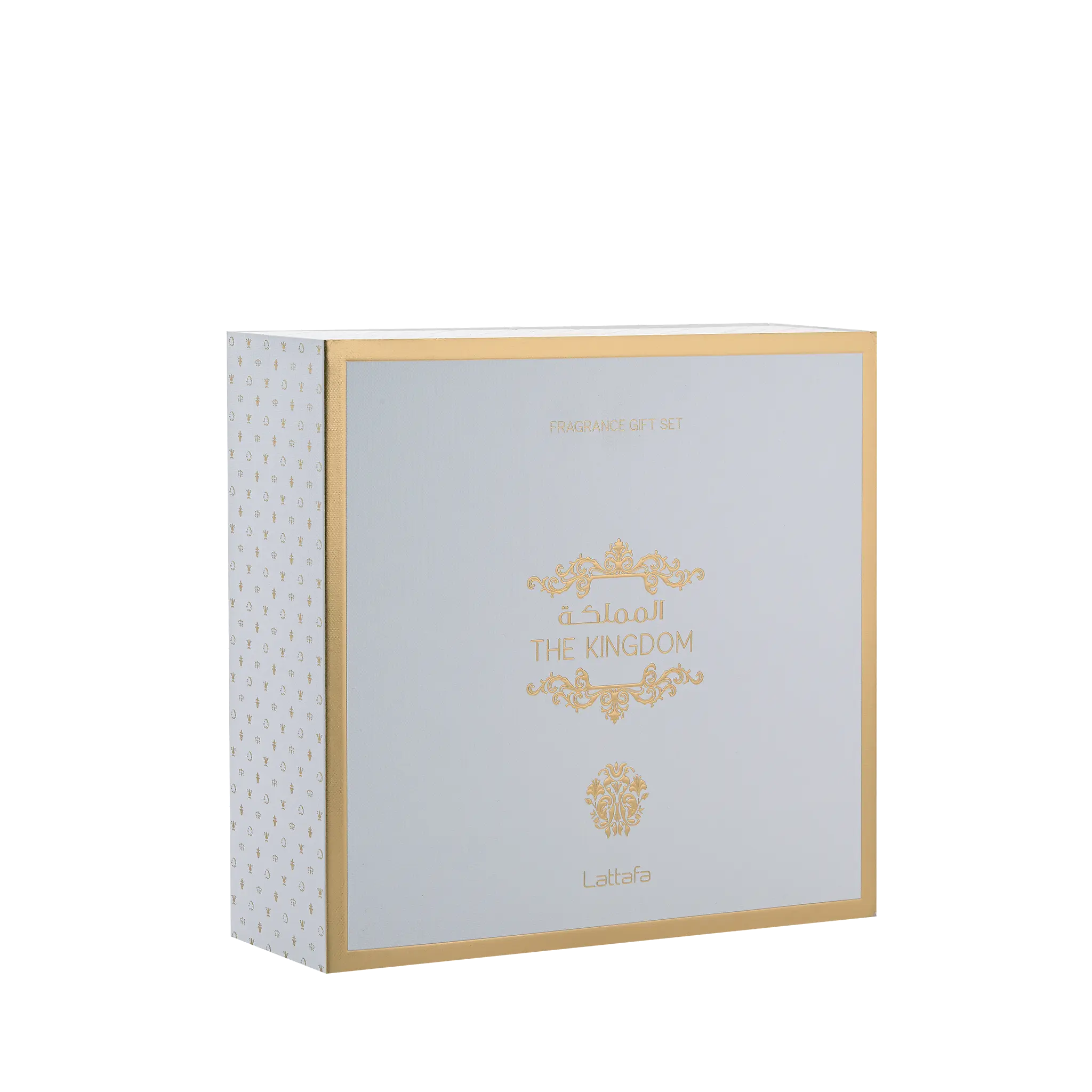 Lattafa The Kingdom Man Gift Set - Image 2
