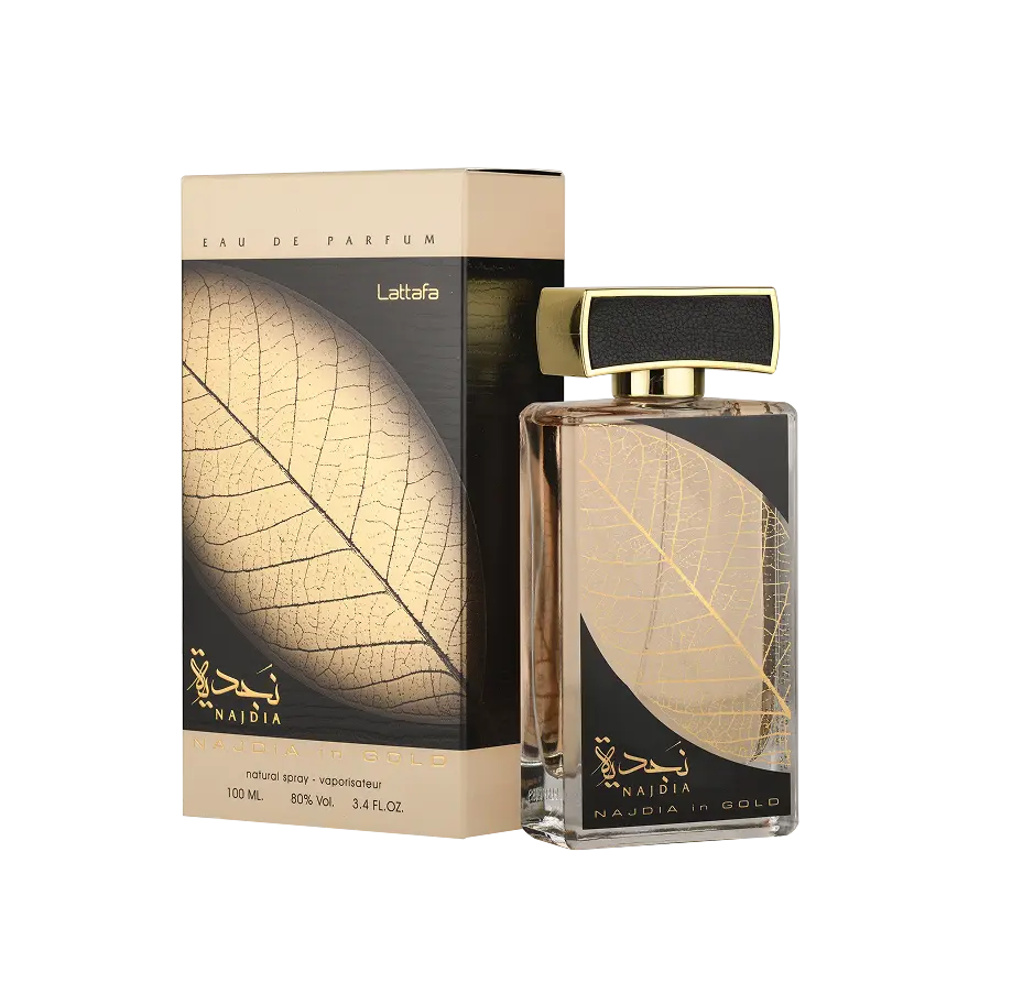 Najdia Gold - Image 2