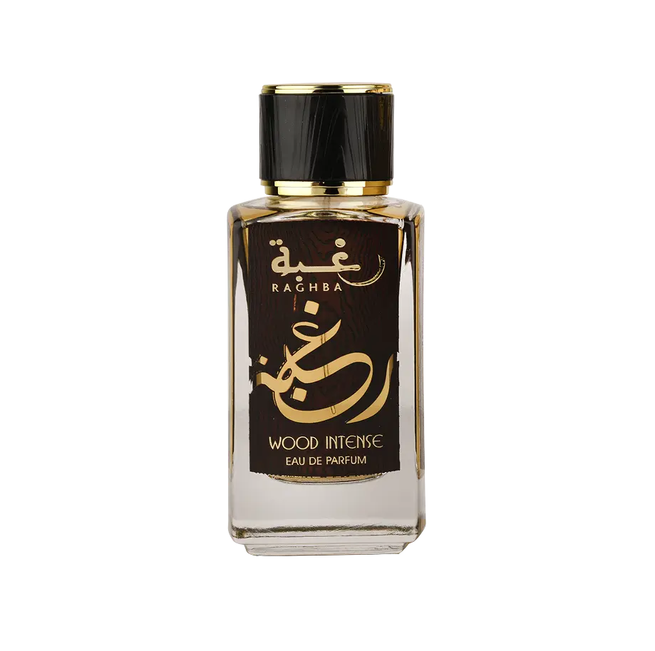 Raghba Wood Intense