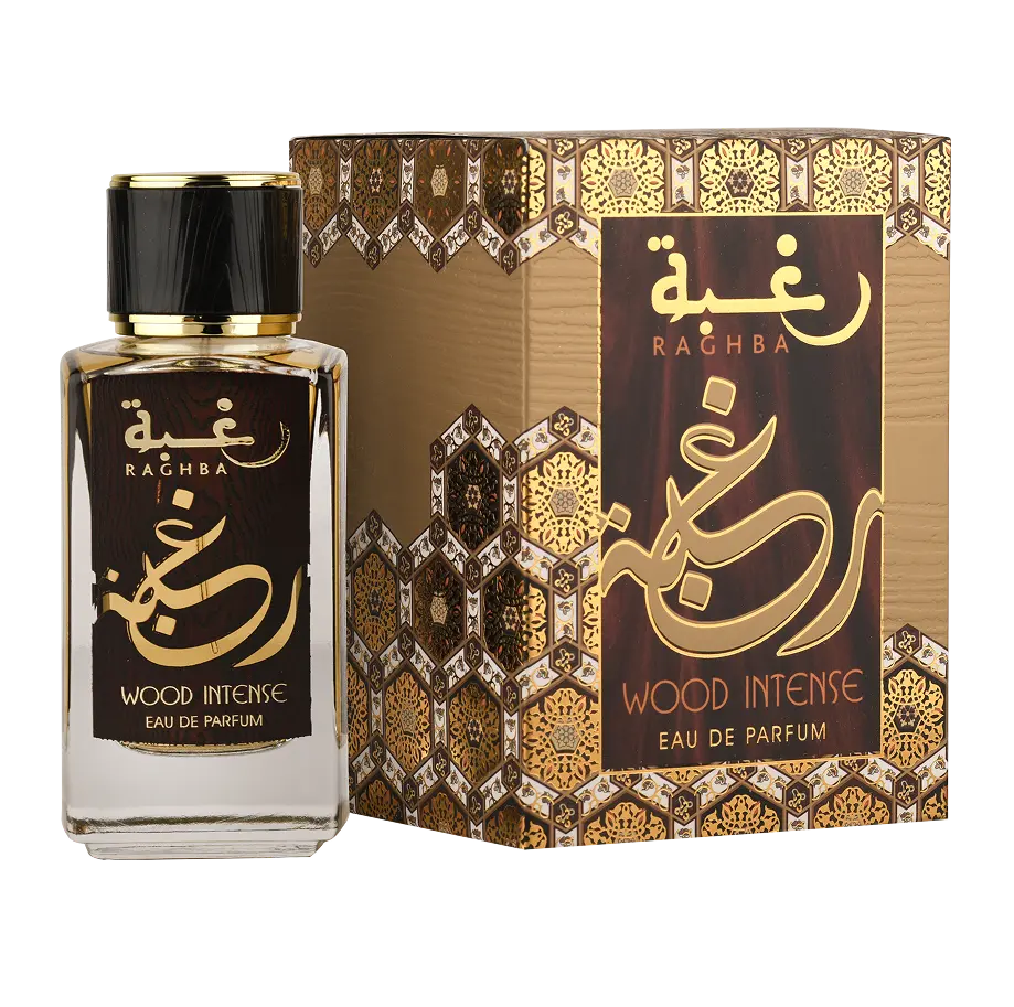 Raghba Wood Intense - Image 2