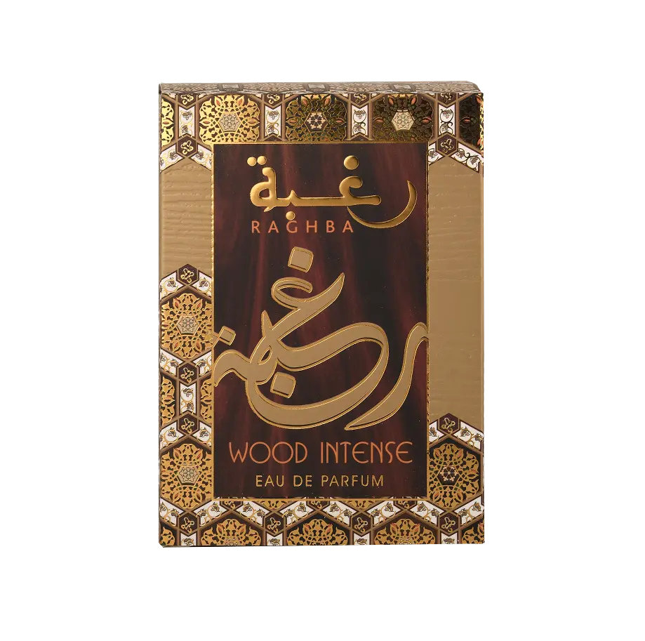Raghba Wood Intense - Image 3