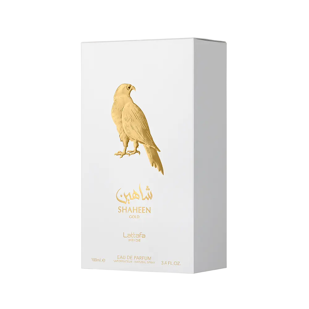 Shaheen Gold 100ml EDP Spray - Image 3