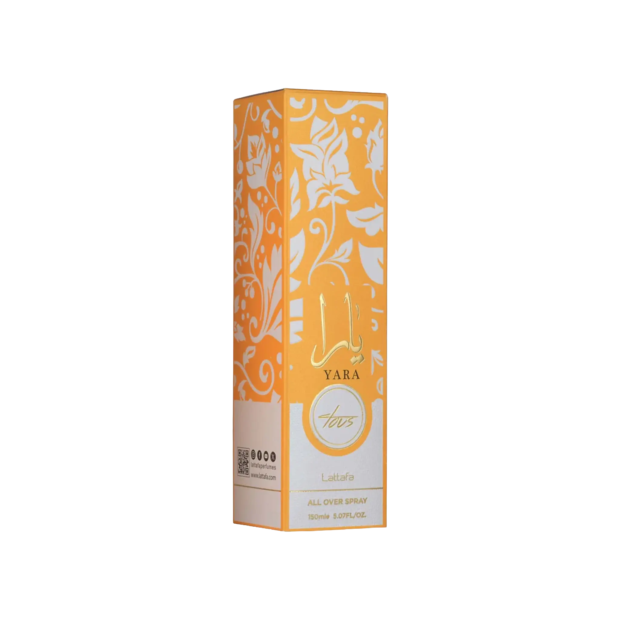 Yara Tous All Over Spray - Image 3
